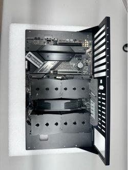 i9-13900k, ROG STRIX Z790-H GAMING WIFI, NH-D15S Cooler