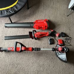 Craftsman Kit only 145 for all