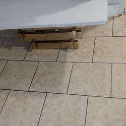 Gold Real Quartz Coffee Table 