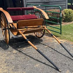 Meadowbrook Cart 