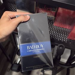 Bad Boy cologne