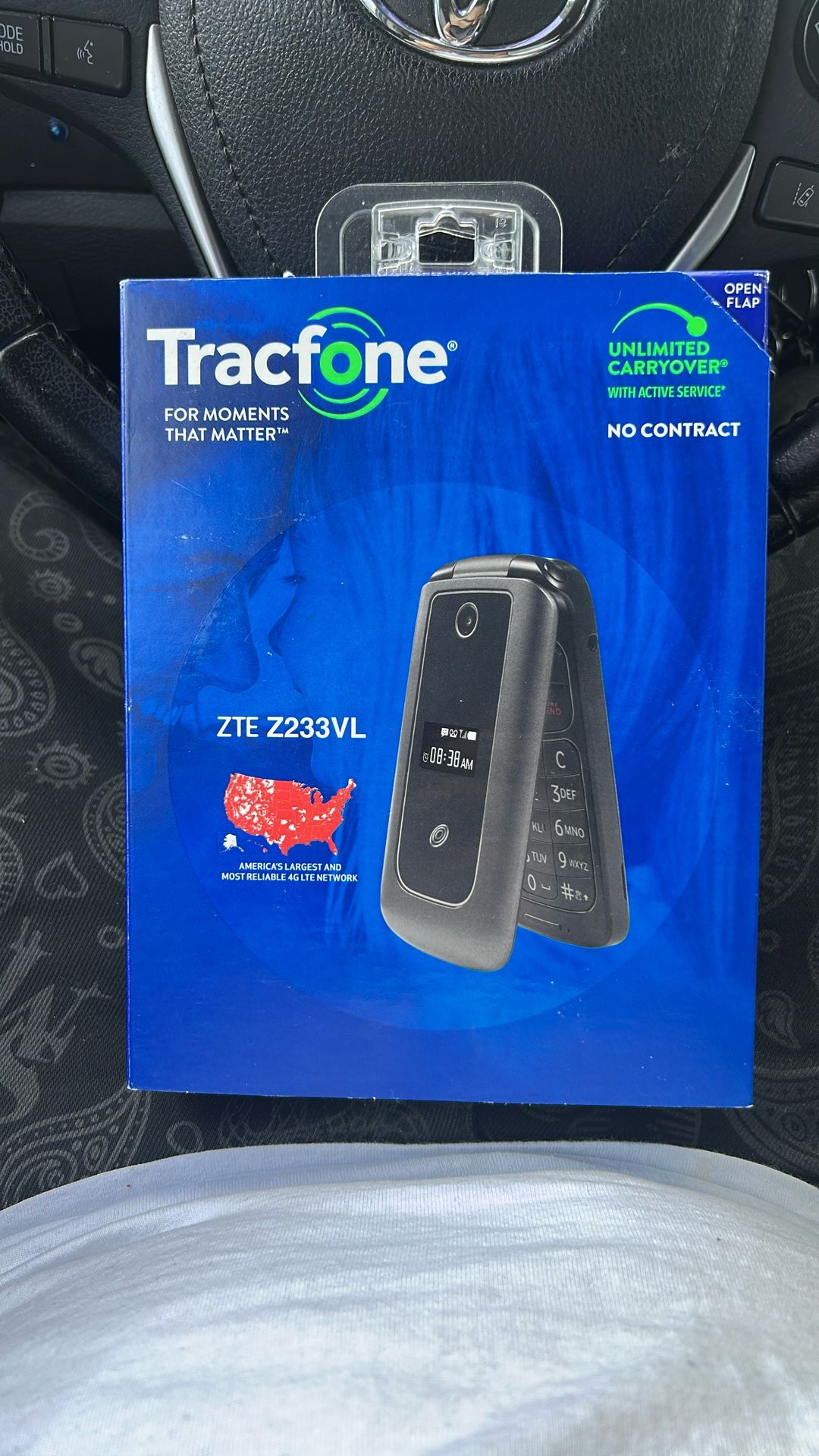 Tracfone Z233VL