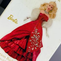 Barbie doll, Hallmark collectors ornaments