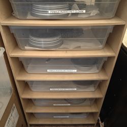 41 Qt 6 Level Snake Rack Available