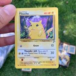 Pokémon Cards Over 200+ Cards