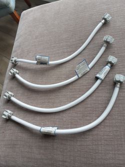 Under Sink New Hoses  $25