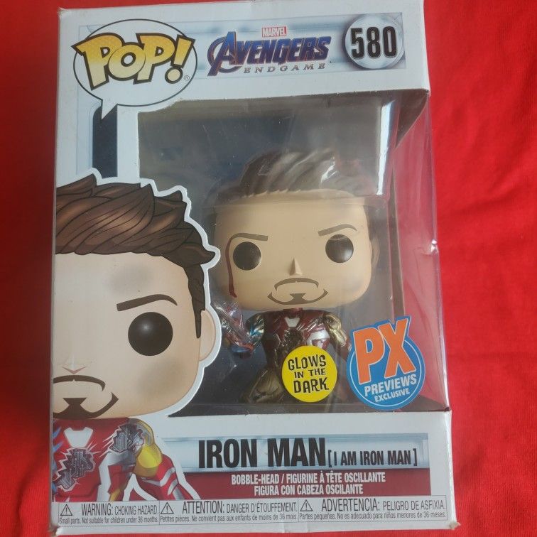 Funko Pop! Avengers Endgame