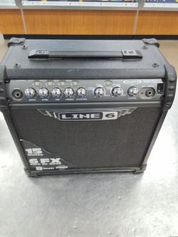 LINE6 Spider III Guitar Amplifier