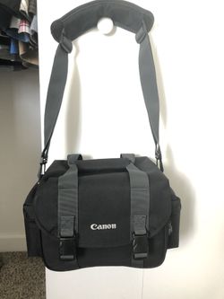 Canon camera bag brand new without tags