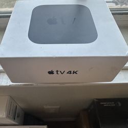 Apple TV 4K Device