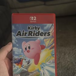 Kirby switch 2