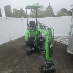 NEW FF INDUSTRIAL FF15 EXCAVATOR!!!  