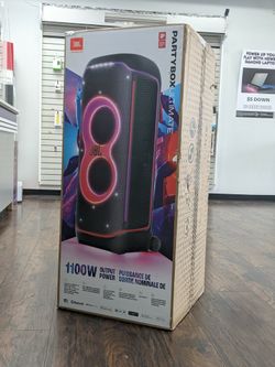 JBL PARTYBOX ULTIMATE (NEW) - $1 down today - Best Deal in town