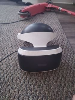 PlayStation vr