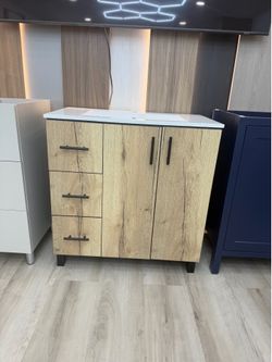 Bathroom Vanity