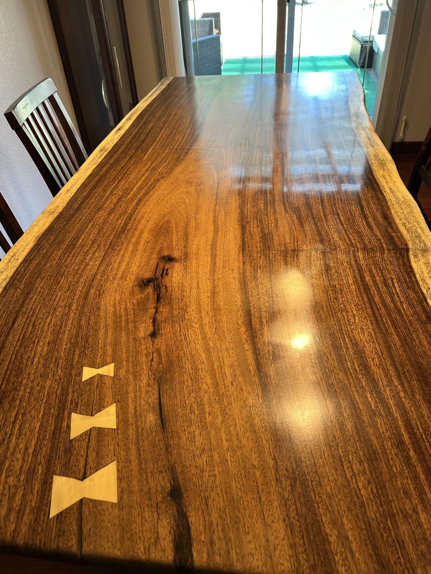 Beautiful Custom Dining Table.