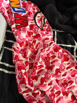 Bape hoodie