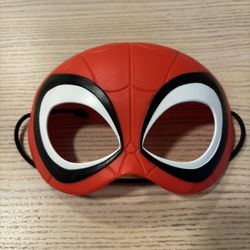 Spider-Man mask