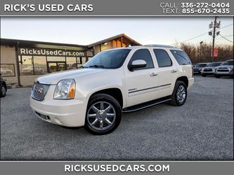 2014 GMC Yukon