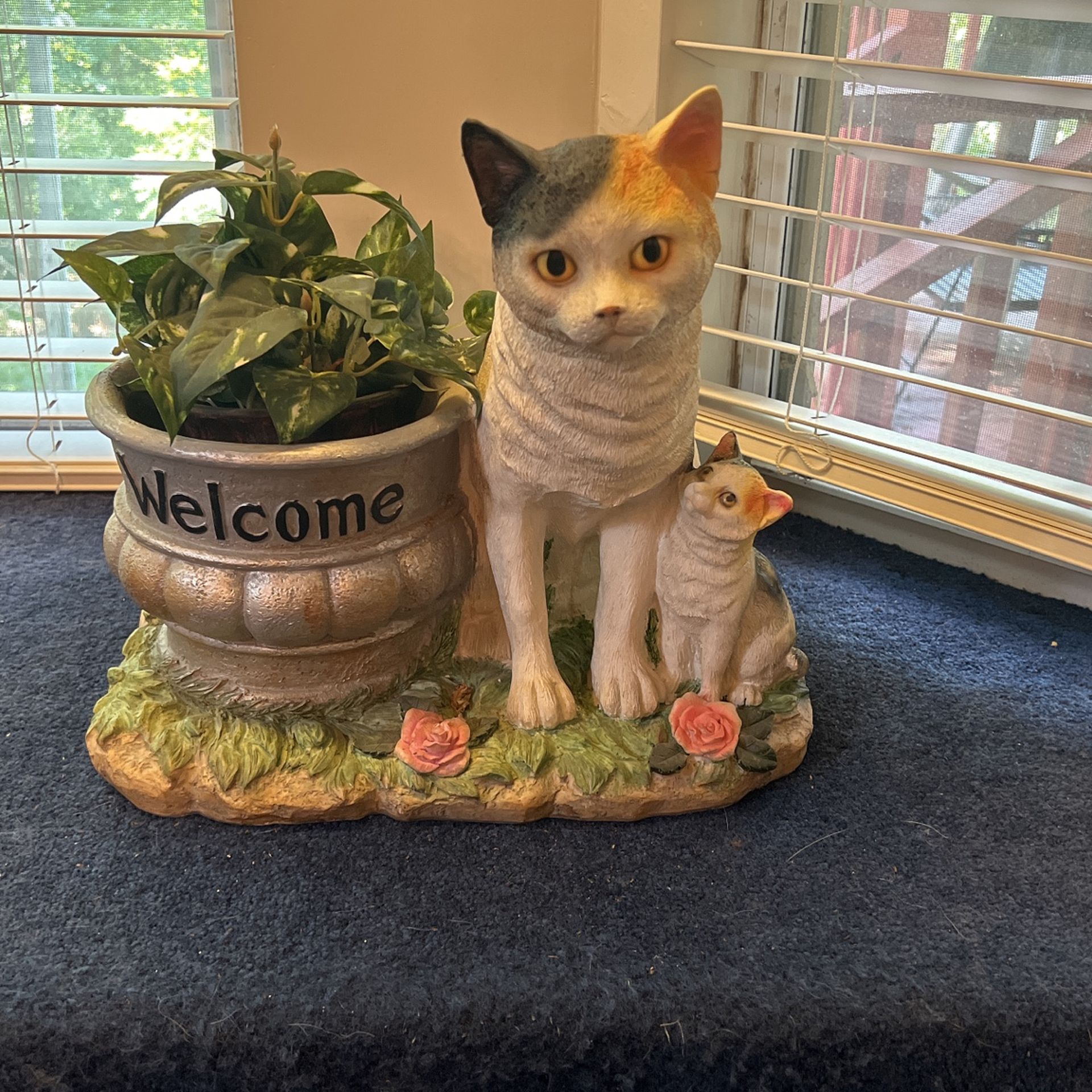 Cat Home Decor