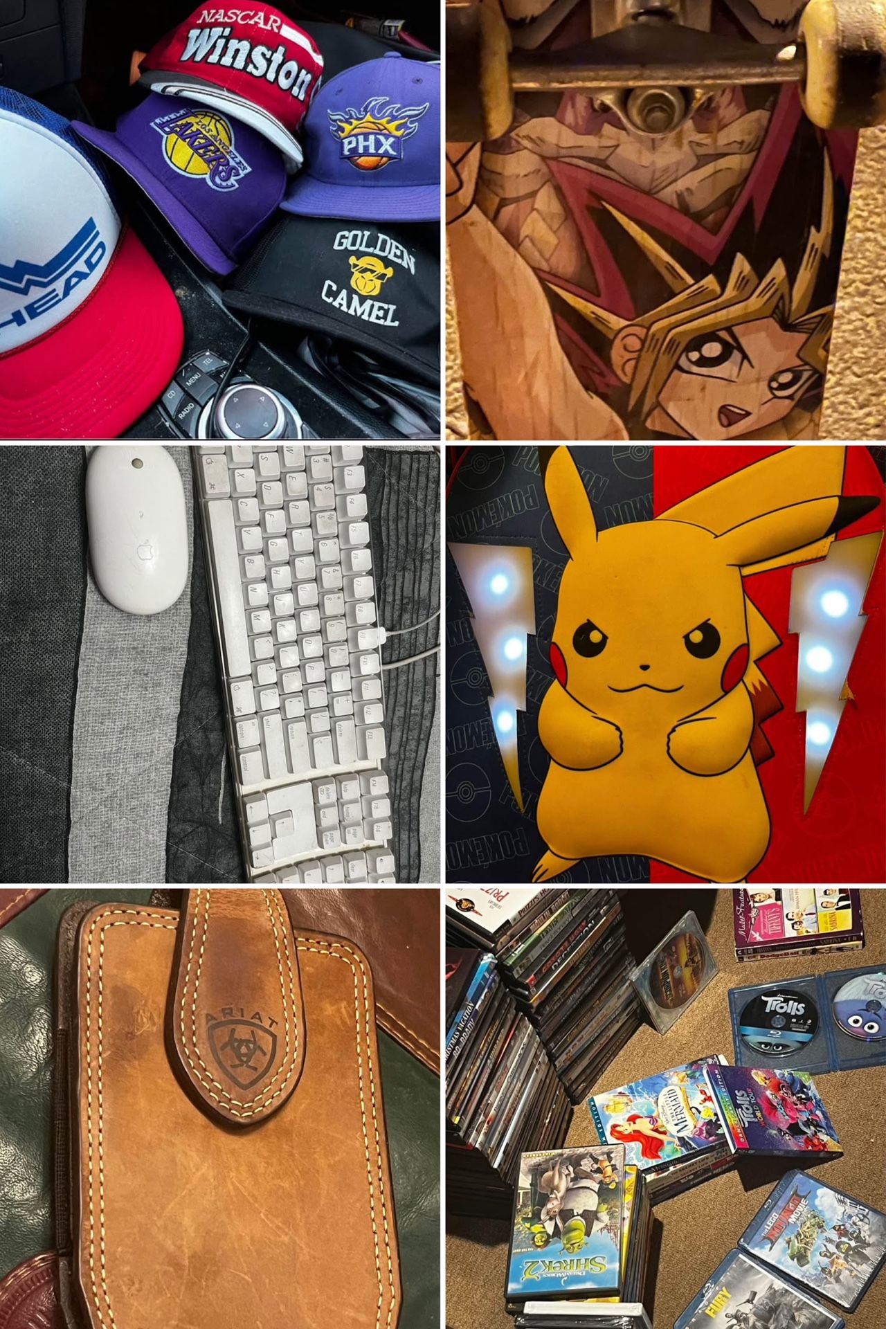 Right Now Everything For $200