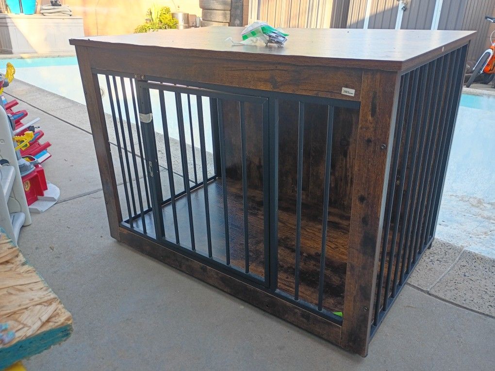 Dog Cage