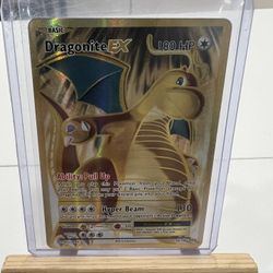 Dragonite Ex