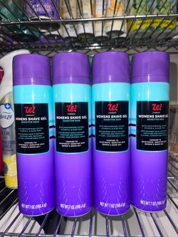 Women shave gel $3 each 🫶🏻