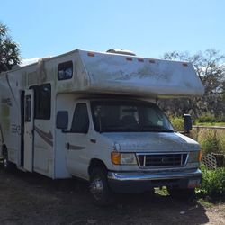 2006 MOTOR HOME WINDSTAR MAJESTIC