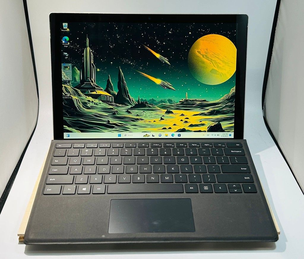 Microsoft Surface Pro 5 i5-7300 4GB 128GB SSD