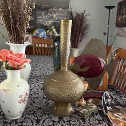 Copper Vase