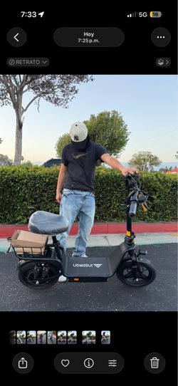 ⚡ Insdrgen Electric Scooter
