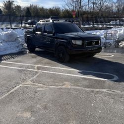 2008 Honda ridgeline