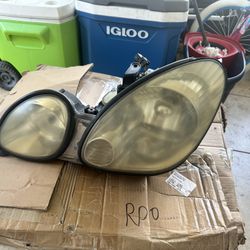 Gs 300/400 Headlights