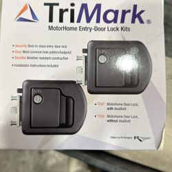 Motorhome Door Locks
