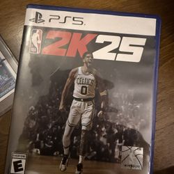 NBA 2k 25