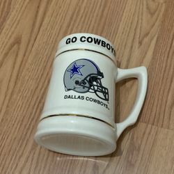 Dallas Cowboys Mug 