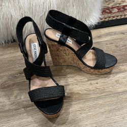 Steve Madden Wedge Sandals