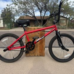 Haro BMX Bike