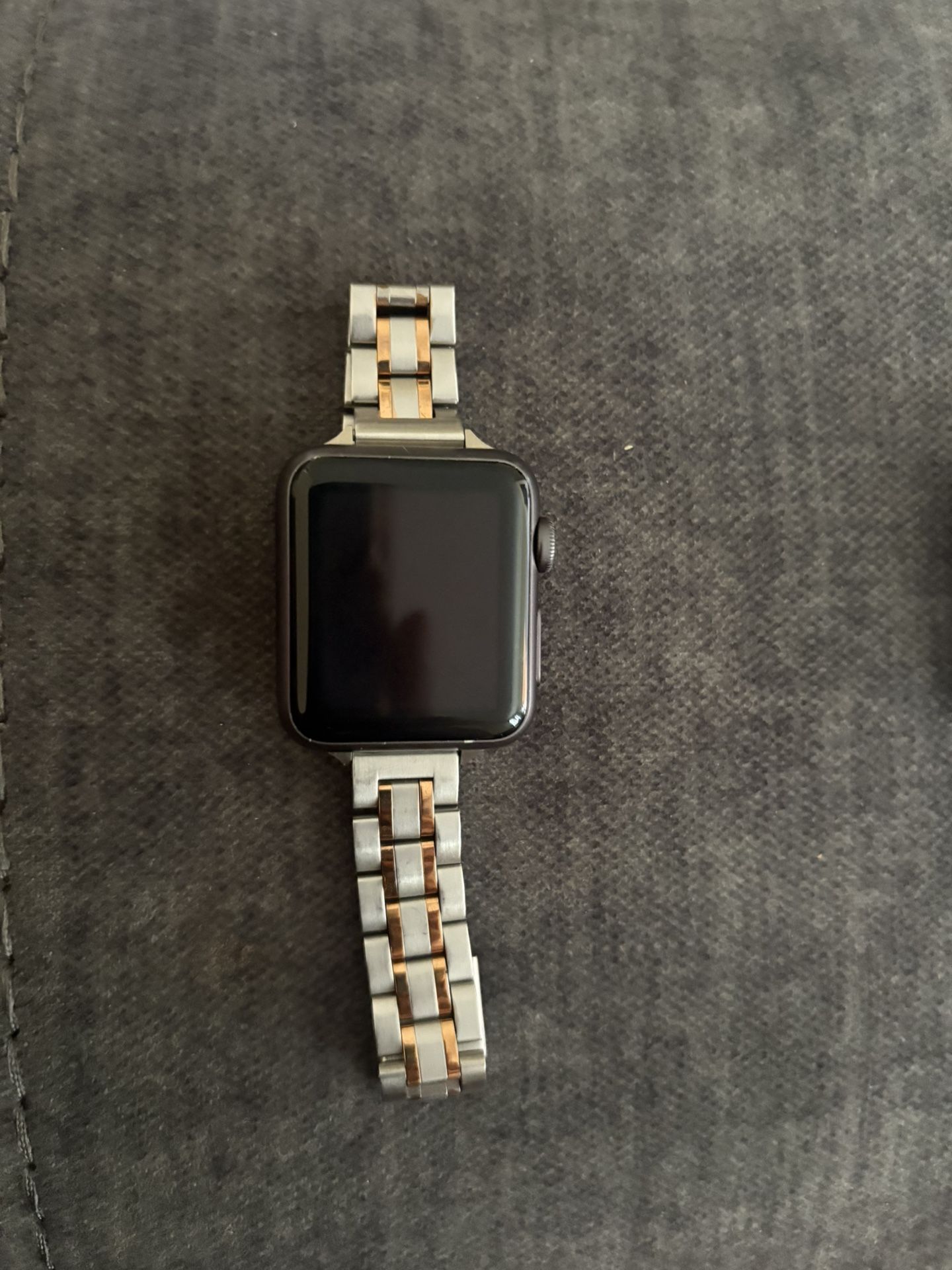 Series 1 38mm Apple Watch