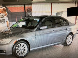 BMW 3 Series 2011