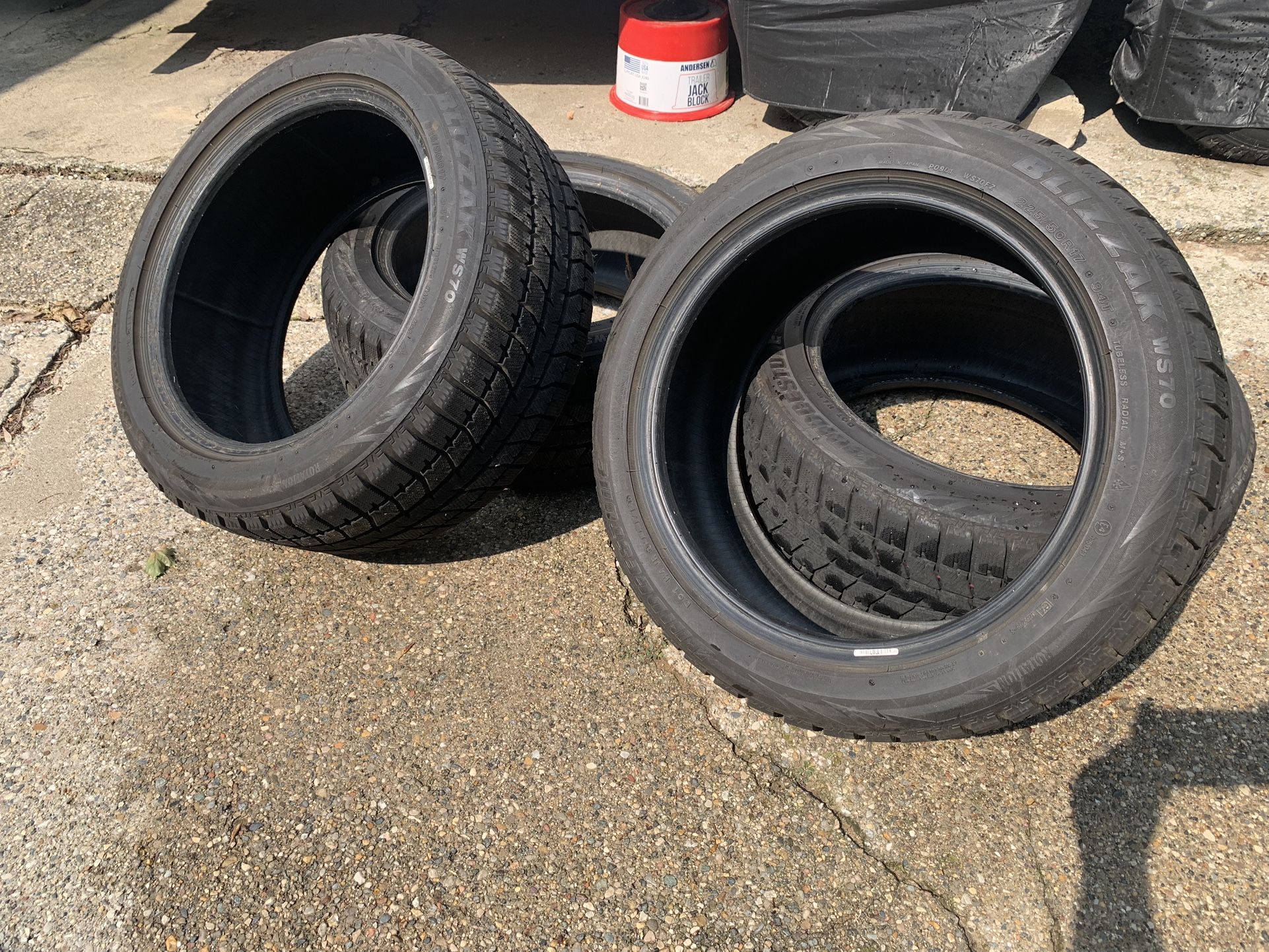 Snow Tires