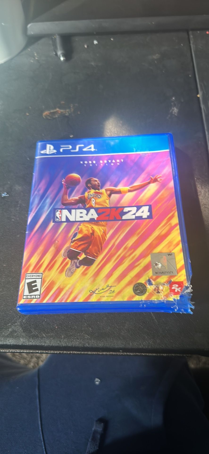 2k24 Ps4 Disk