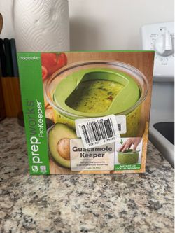 Guacamole Keeper