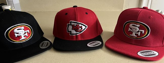 Super Bowl Hats SnapBack Your Choice
