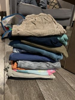 Boy Shorts- Take All