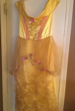 Bell costume