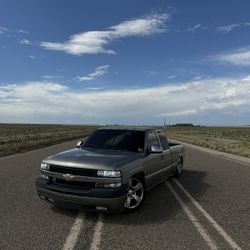 2001 Chevrolet Silverado 