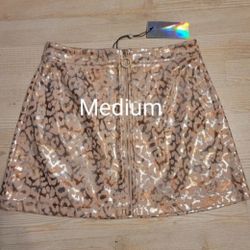 After Market Medium Womens Skirt 