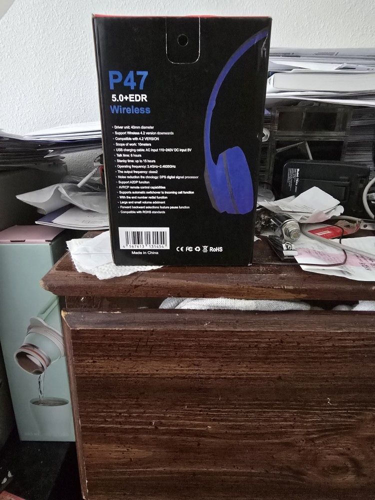 Head Phones